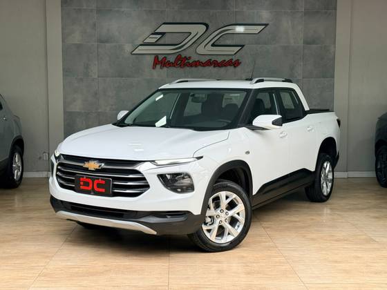 CHEVROLET MONTANA 1.2 TURBO FLEX LTZ AUTOMÁTICO CHEVROLET MONTANA 1.2 TURBO FLEX LTZ AUTOMÁTICO